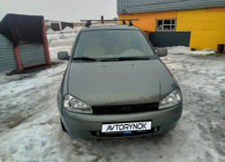 ВАЗ (Lada) Kalina 2011 года