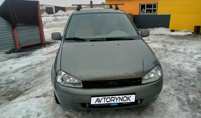 ВАЗ (Lada) Kalina 2011 года
