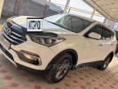 Hyundai Santa Fe 2017 года