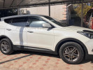 Hyundai Santa Fe 2017 года