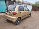 Daewoo Matiz 2007 года