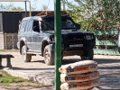 Mitsubishi Pajero 1994 года