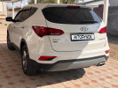 Hyundai Santa Fe 2017 года
