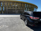 Toyota Highlander 2014 года