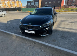 Kia K7 2018 года