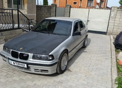BMW 3 серия 1991 года