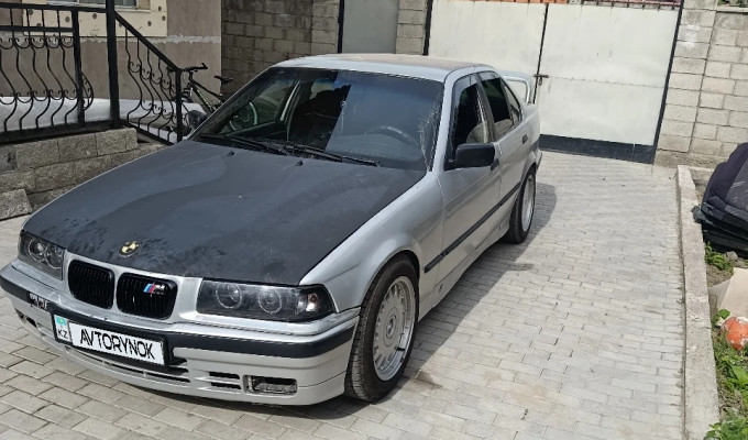 BMW 3 серия 1991 года