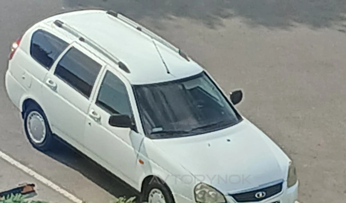 ВАЗ (Lada) Priora 2012 года