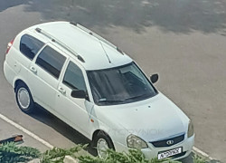 ВАЗ (Lada) Priora 2012 года