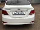 Hyundai Accent 2014 года