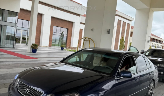 Lexus GS 1998 года