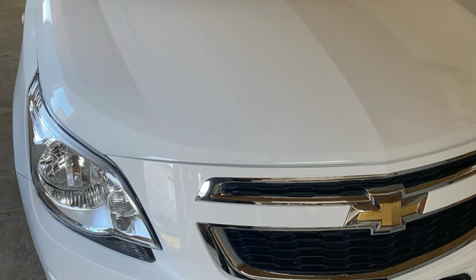 Chevrolet Cobalt 2025 года