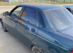 ВАЗ (Lada) Priora 2007 года