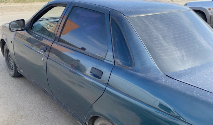 ВАЗ (Lada) Priora 2007 года