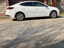 Hyundai Elantra 2019 года