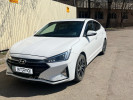 Hyundai Elantra 2019 года