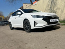 Hyundai Elantra 2019 года
