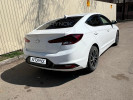 Hyundai Elantra 2019 года