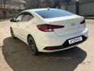Hyundai Elantra 2019 года