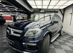 Mercedes-Benz GL-Класс 2016 года