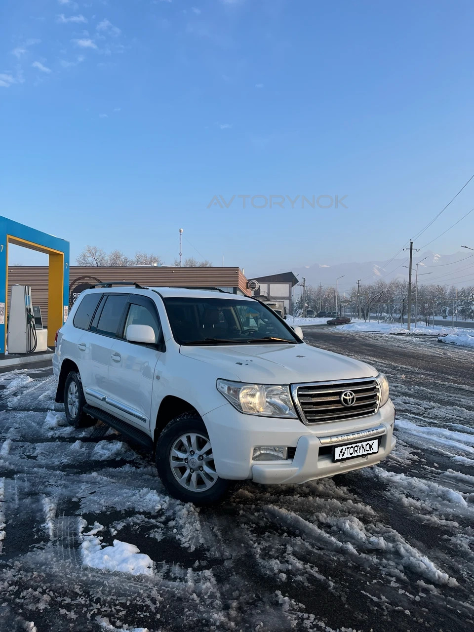 Toyota Land Cruiser, 2008