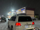 Toyota Land Cruiser 2008 года