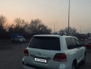 Toyota Land Cruiser 2008 года