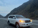 Toyota Land Cruiser 2008 года