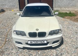 BMW 3 серия 2001 года