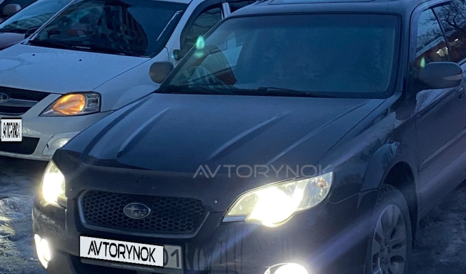 Subaru Outback 2008 года