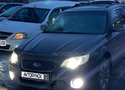 Subaru Outback 2008 года