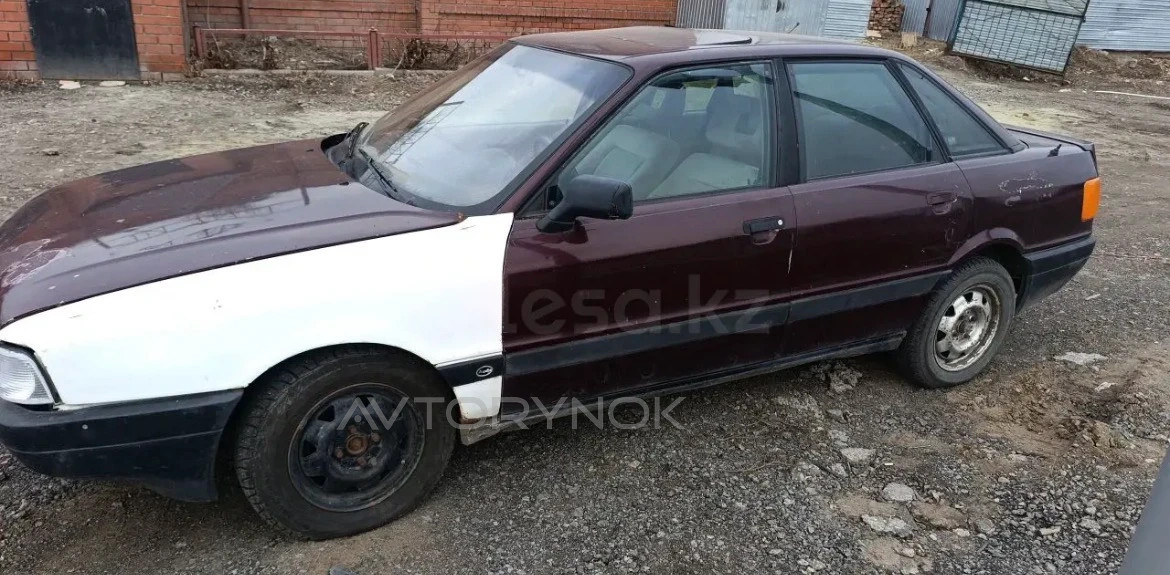 Audi 80, 1991