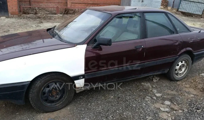 Audi 80 1991 года