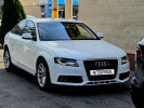 Audi A4 2010 года