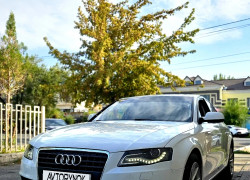 Audi A4 2010 года