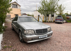 Mercedes-Benz S-Класс 1996 года