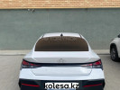 Hyundai Elantra 2024 года