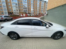 Hyundai Elantra 2024 года