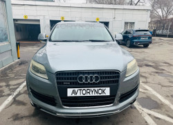 Audi Q7 2007 года