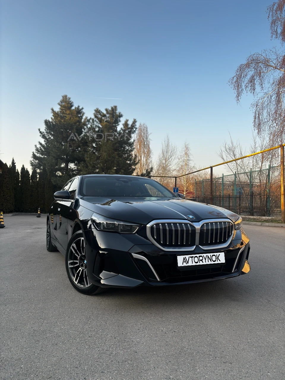 BMW 5 Series, 2024