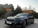 BMW 5 серия 2024 года