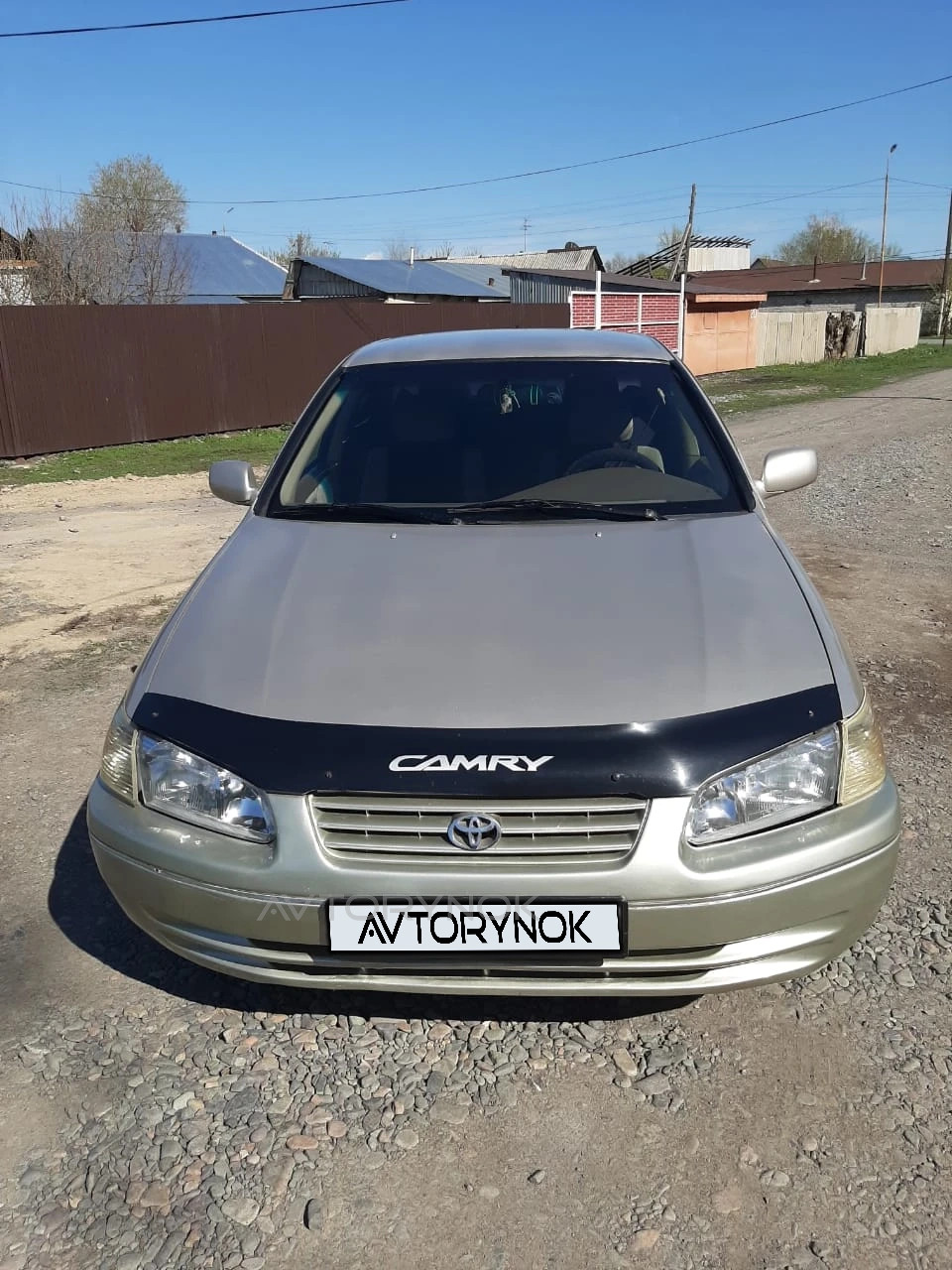 Toyota Camry, 1998