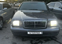 Mercedes-Benz S-Класс 1994 года