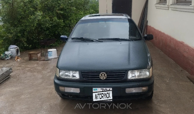 Volkswagen Passat 1994 года