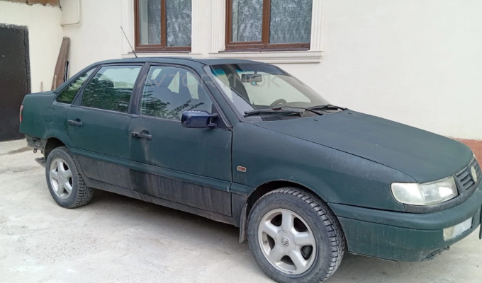 Volkswagen Passat 1994 года
