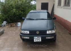 Volkswagen Passat 1994 года