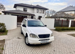 Mercedes-Benz ML-Класс 2000 года