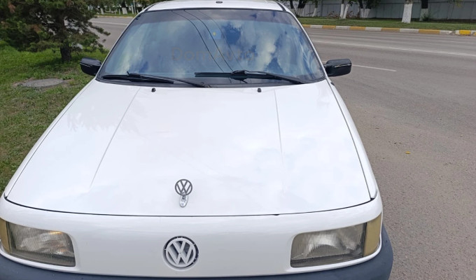 Volkswagen Passat 1989 года