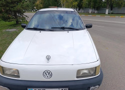 Volkswagen Passat 1989 года