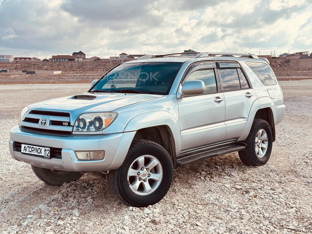 Toyota 4Runner, 2004